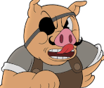 Porkrind - Cuphead: Don't Deal With the Devil!