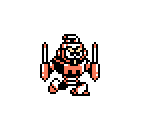 Spark Man - Mega Man 8-bit Deathmatch