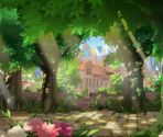 Scions of Twelve (Forest) - Fire Emblem: Heroes