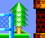 Rail Canyon Area - Tails SkyPatrol (JPN)