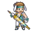 Bartre (Familial Festivities) - Fire Emblem: Heroes