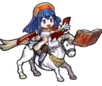 Lilina (Firelight Leader) - Fire Emblem: Heroes