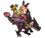 Narcian (Familial Festivities) - Fire Emblem: Heroes