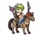 Wolt (Summer Refreshes) - Fire Emblem: Heroes