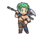 Dieck - Fire Emblem: Heroes