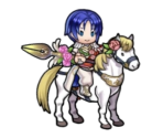 Saul (Bridal Grace) - Fire Emblem: Heroes