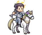 Zelot (Bridal Grace) - Fire Emblem: Heroes