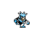 Gemini Man - Mega Man 8-bit Deathmatch