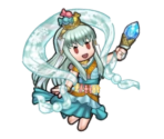 Ninian (Dragons Harvest) - Fire Emblem: Heroes