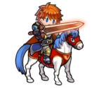 Eliwood (Blazing Knight) - Fire Emblem: Heroes