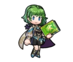 Nino (Resplendent) - Fire Emblem: Heroes