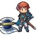 Raven (Resplendent) - Fire Emblem: Heroes