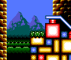 Ruinwood Area - Tails SkyPatrol (JPN)