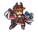 Jaffar (Glorious Gifts) - Fire Emblem: Heroes