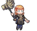 Annette - Fire Emblem: Heroes