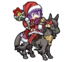 Bernadetta (A Festival Miracle) - Fire Emblem: Heroes