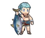Caspar (Summer Vibrance) - Fire Emblem: Heroes