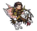 Claude (A New Future) - Fire Emblem: Heroes