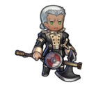 Dedue - Fire Emblem: Heroes