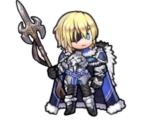 Dimitri (A New Future) - Fire Emblem: Heroes