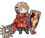 Edelgard (Flame Emperor) - Fire Emblem: Heroes