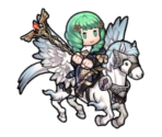 Flayn - Fire Emblem: Heroes