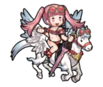 Hilda (Summer Vibrance) - Fire Emblem: Heroes