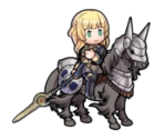 Ingrid - Fire Emblem: Heroes