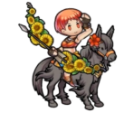 Leonie (Summer Vibrance) - Fire Emblem: Heroes