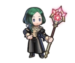 Linhardt - Fire Emblem: Heroes