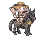 Mercedes (Summer Vibrance) - Fire Emblem: Heroes