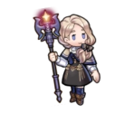 Mercedes - Fire Emblem: Heroes