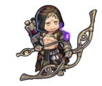 Raphael (Dark Desert Rituals) - Fire Emblem: Heroes