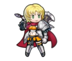 Amelia (Resplendent) - Fire Emblem: Heroes