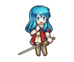 Eirika (Childhood Encounter) - Fire Emblem: Heroes
