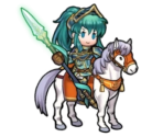 Eirika (Keepers of Faith) - Fire Emblem: Heroes