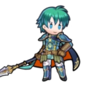 Ephraim (Desert Mercenaries) - Fire Emblem: Heroes