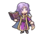 Lyon (Desert Mercenaries) - Fire Emblem: Heroes