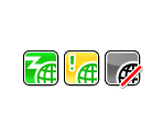 Internet Connection Icon - Taiko no Tatsujin (2020 Version)