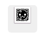 QR Check Icon - Taiko no Tatsujin (2020 Version)