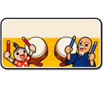 Papa-Mama Support Dialog - Taiko no Tatsujin (2020 Version)