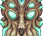 Moon Lord - Terraria