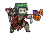 Dozla (A Monstrous Harvest) - Fire Emblem: Heroes