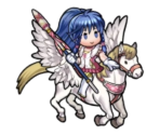 Tana (Childhood Encounter) - Fire Emblem: Heroes