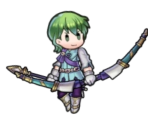 Innes (Childhood Encounter) - Fire Emblem: Heroes