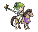 L'Arachel (Childhood Encounter) - Fire Emblem: Heroes