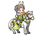 Saleh (Willful Rabbits) - Fire Emblem: Heroes