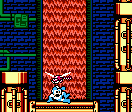 Shadow Man Tileset (MMIII, GBC-Style) - Mega Man Customs