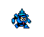 Needle Man - Mega Man 8-bit Deathmatch