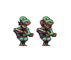 Soldiers - Owlboy